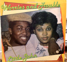 Cargar imagen en el visor de la galería, Little John – Worries And Trouble
