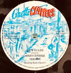 Richie Davis / Mikey General – Suzie Wong / Back To Life
