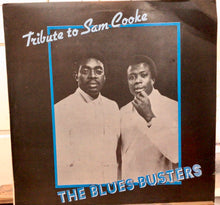 Cargar imagen en el visor de la galería, The Blues Busters – Tribute To Sam Cooke

