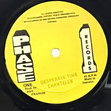 Cargar imagen en el visor de la galería, Chantells – Children Of Jah / Desperate Time
