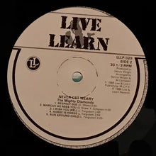 Cargar imagen en el visor de la galería, The Mighty Diamonds – Never Get Weary
