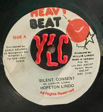 Cargar imagen en el visor de la galería, Hopeton Lindo - Silent Consent
