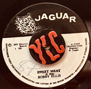 Moonlights / Bobby Ellis – Baggy Beef / Sweet Meat