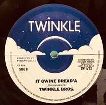 Cargar imagen en el visor de la galería, Twinkle Bros.– Rasta P&#39;on Top / It Gwine Dread&#39;A
