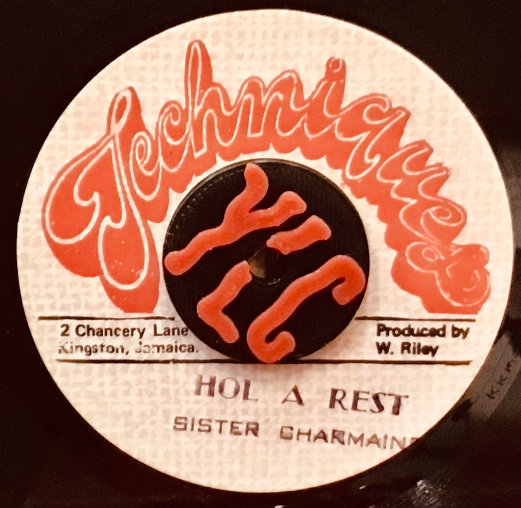 Sister Charmaine – Hol A Rest