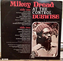 Cargar imagen en el visor de la galería, Mikey Dread – Dread At The Control Dubwise
