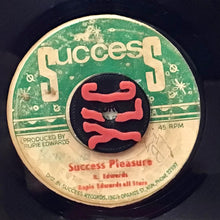 Cargar imagen en el visor de la galería, Rupie Edwards All Stars – Success Pleasure / Just Another Change
