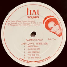 Cargar imagen en el visor de la galería, Dr. Alimantado – Kings Bread (Jah Love Forever)
