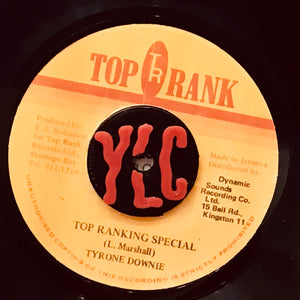 Tyrone Downie – Top Ranking Special