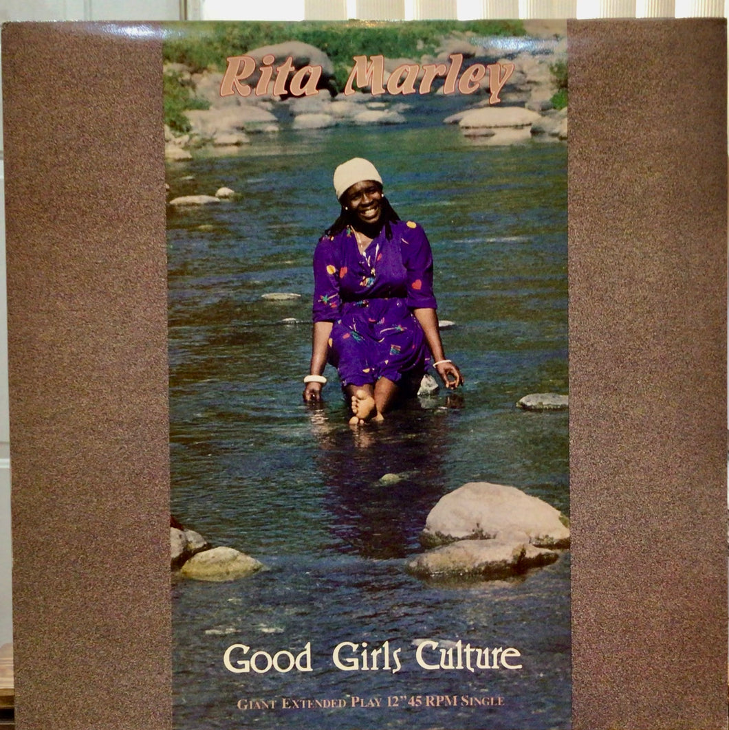 Rita Marley – Good Girls Culture