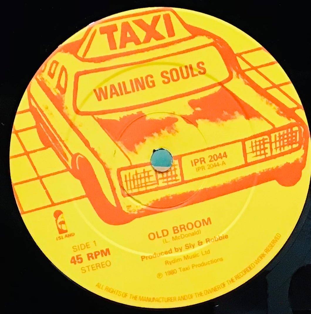 Wailing Souls – Old Broom