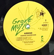 Cargar imagen en el visor de la galería, Aswad – Showcase
