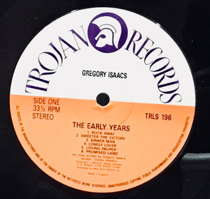 Gregory Isaacs – ...The Early Years