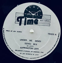 Cargar imagen en el visor de la galería, Barrington Levy – Under Me Sensi
