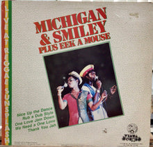 Cargar imagen en el visor de la galería, Eek A Mouse Plus Michigan &amp; Smiley – Live At Reggae Sunsplash
