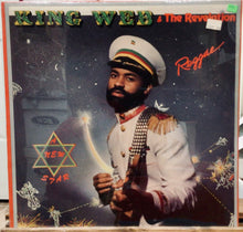 Cargar imagen en el visor de la galería, King Web &amp; The Revelation – A New Star

