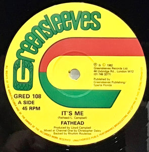Fathead – It's Me