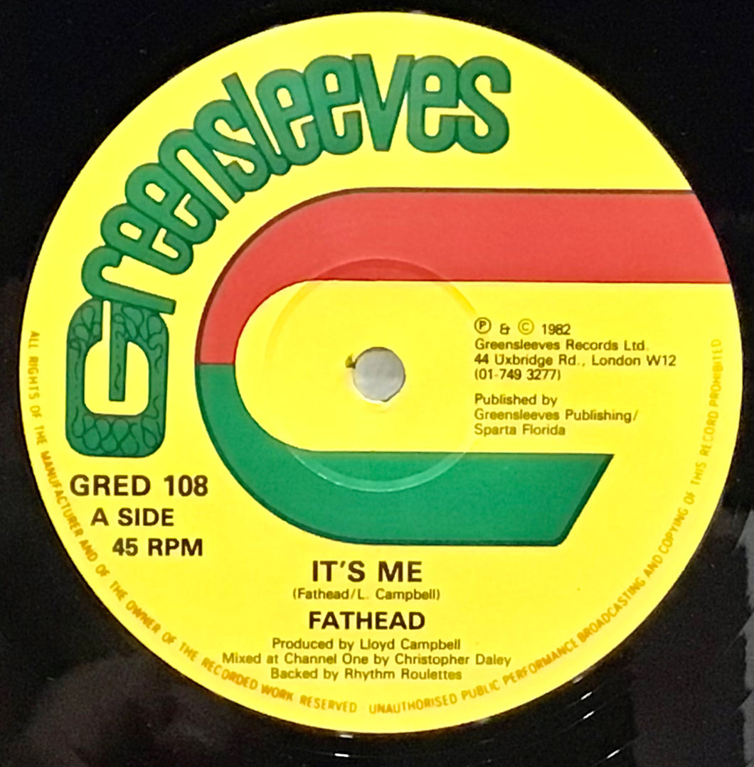 Fathead – It's Me