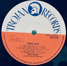 Cargar imagen en el visor de la galería, Dennis Brown – Super Reggae &amp; Soul Hits
