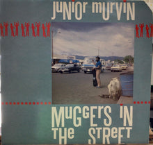 Cargar imagen en el visor de la galería, Junior Murvin – Muggers In The Street
