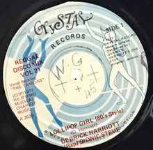 Cargar imagen en el visor de la galería, Derrick Harriott – Lollipop Girl (80s Style)
