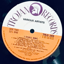Cargar imagen en el visor de la galería, Various – I Shall Sing
