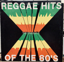 Cargar imagen en el visor de la galería, Various – Reggae Hits Of The 80's - The Originals
