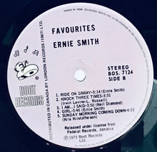 Cargar imagen en el visor de la galería, Ernie Smith – Favourites
