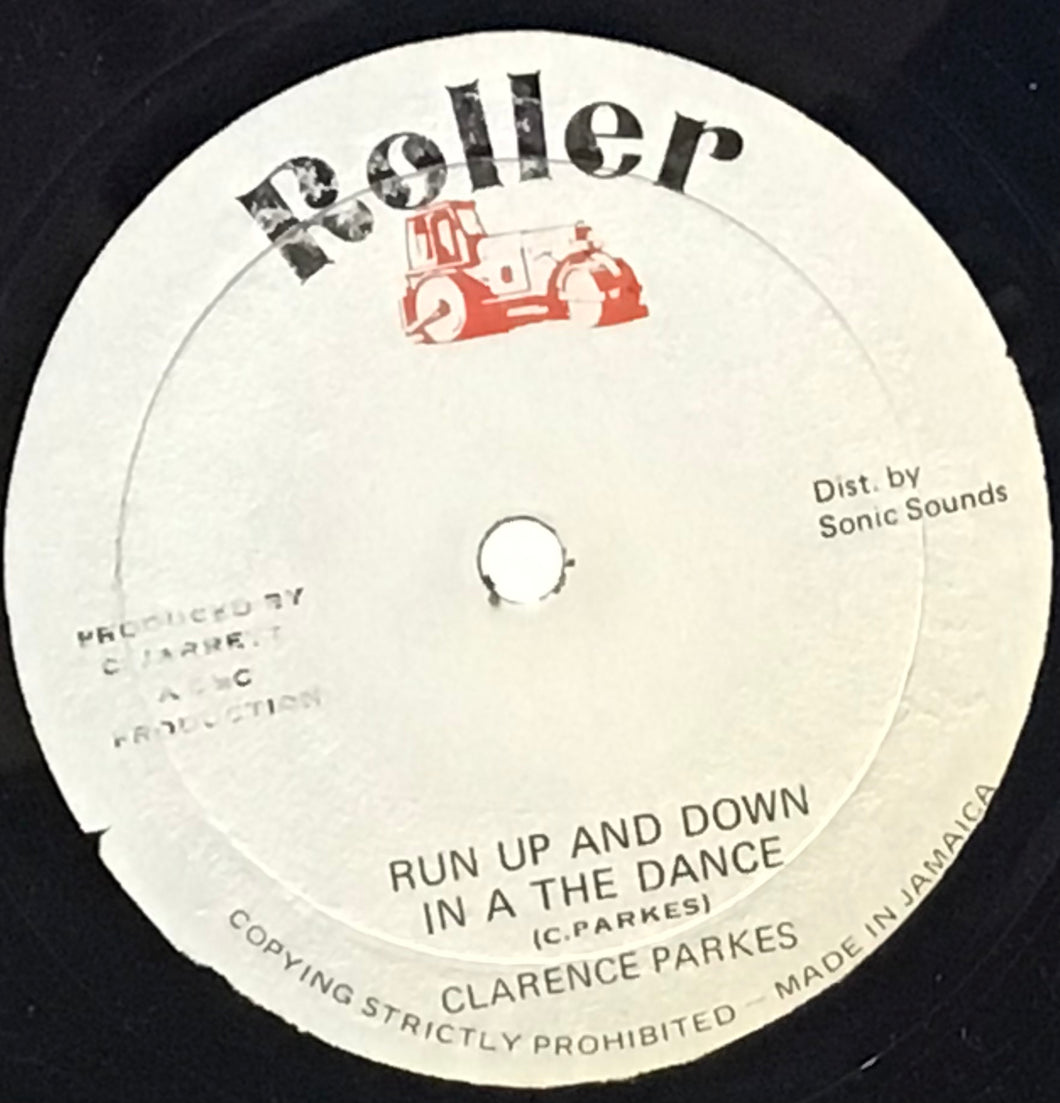 Clarence Parkes – Run Up And Down In A The Dance