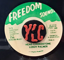 Cargar imagen en el visor de la galería, Leroy Palmer – Head Cornerstone
