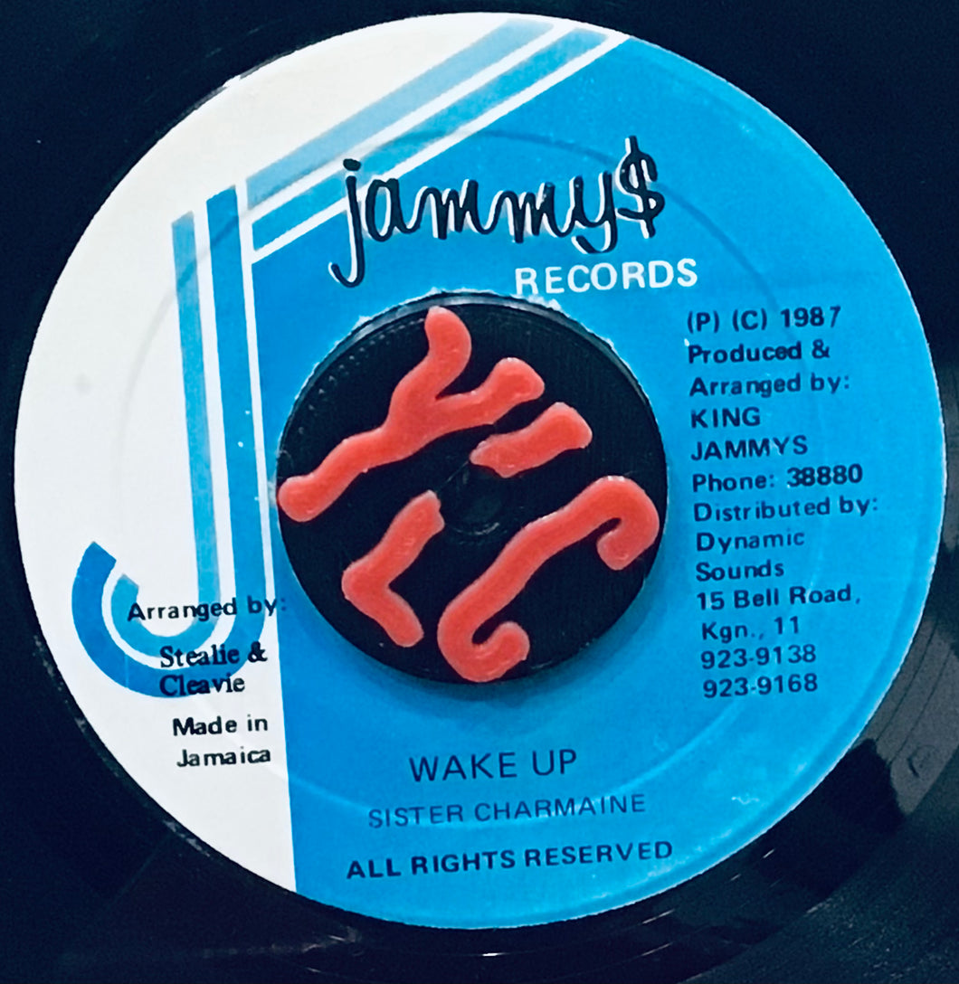 Sister Charmaine – Wake Up