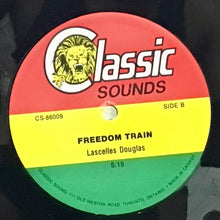 Cargar imagen en el visor de la galería, Lascelles Douglas – Wondering Girl / Freedom Train
