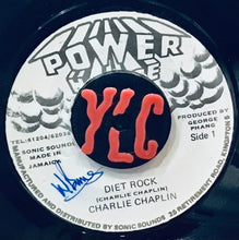 Cargar imagen en el visor de la galería, Charlie Chaplin – Diet Rock
