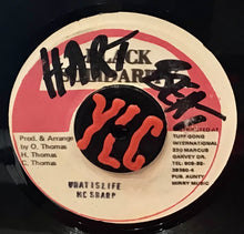 Cargar imagen en el visor de la galería, Mc Sharp - What Is Life
