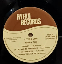 Cargar imagen en el visor de la galería, Ram &amp; Tam – Love &amp; Life

