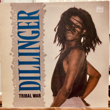 Cargar imagen en el visor de la galería, Dillinger – Tribal War
