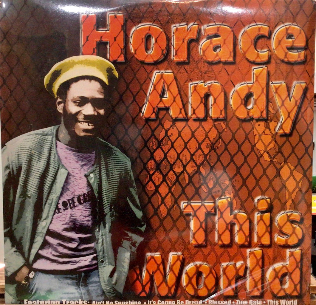 Horace Andy – This World