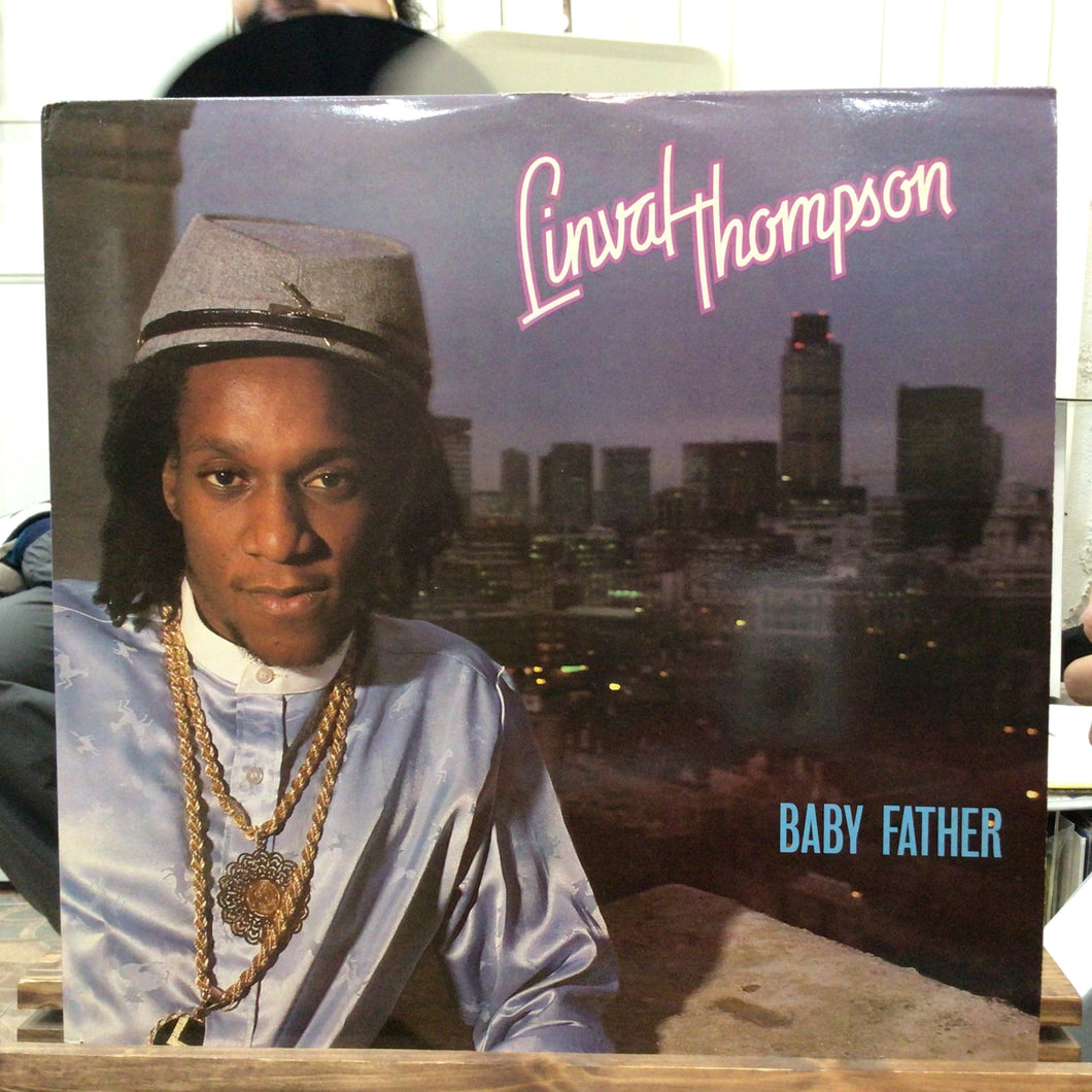 Linval Thompson – Baby Father