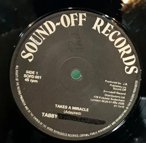Tabby & Prince Lamont / Crucial – Takes A Miracle / Them Want I