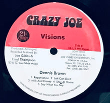 Cargar imagen en el visor de la galería, Dennis Brown – Visions Of Dennis Brown
