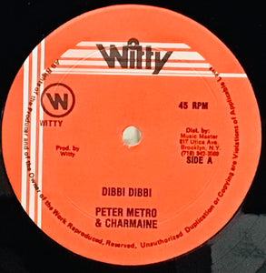 Peter Metro, Sister Charmaine – Dibbi Dibbi / Tell Them No Do It