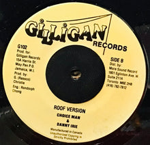 Cargar imagen en el visor de la galería, Choice Man, Danny Irie – Hole In The Roof
