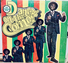 Cargar imagen en el visor de la galería, Jah Thomas – Dance On The Corner
