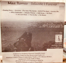 Cargar imagen en el visor de la galería, Max Romeo – Selassie I Forever
