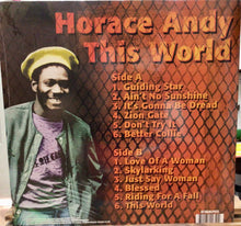 Cargar imagen en el visor de la galería, Horace Andy – This World
