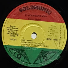 Cargar imagen en el visor de la galería, Bunny Wailer – Blackheart Man
