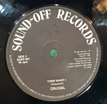 Cargar imagen en el visor de la galería, Tabby &amp; Prince Lamont / Crucial – Takes A Miracle / Them Want I

