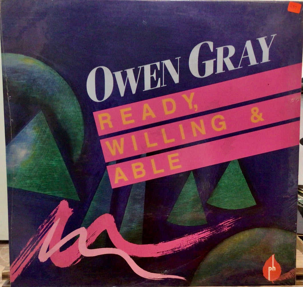 Owen Gray – Ready, Willing & Able