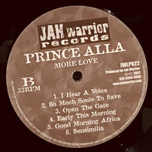 Cargar imagen en el visor de la galería, Prince Alla – More Love
