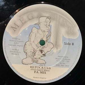 Vivian Jones – Hypocrites & Fools